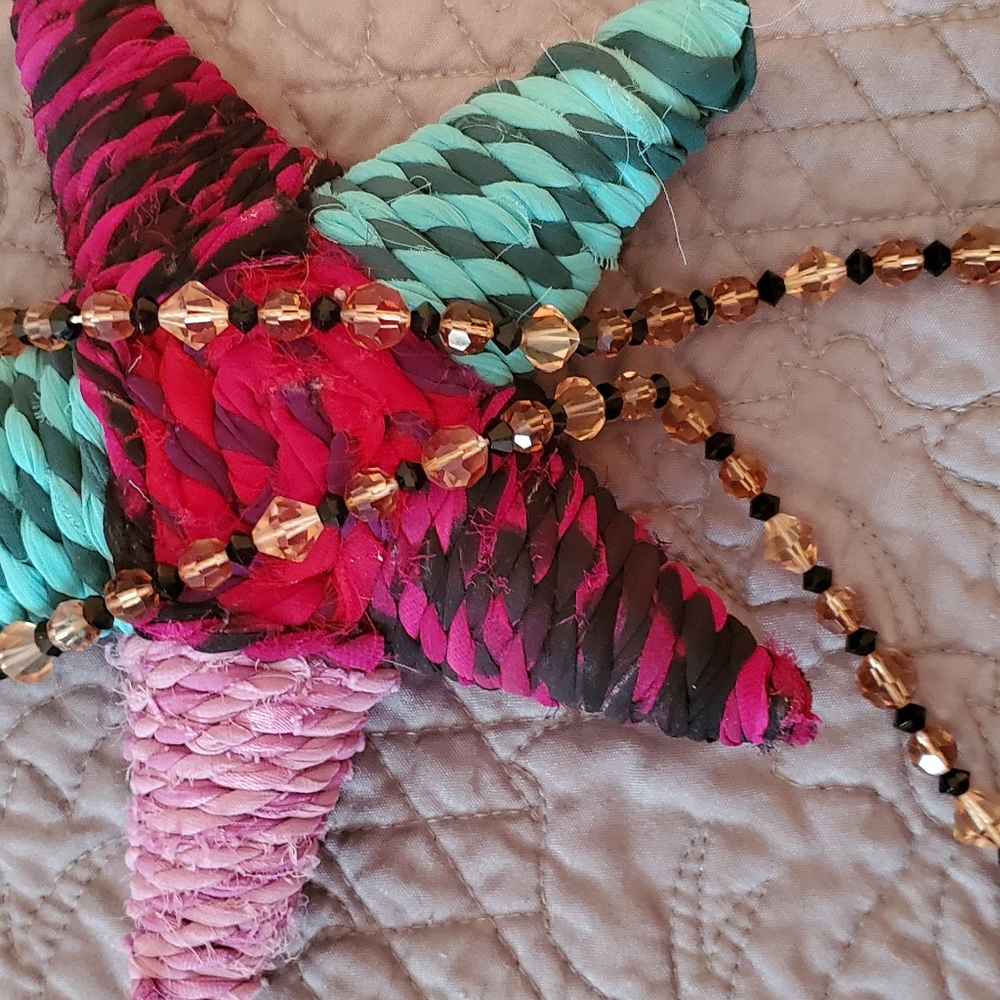 Glass beads